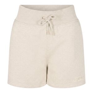 USA Pro Womens/Ladies Fleece Regular Shorts / Cream